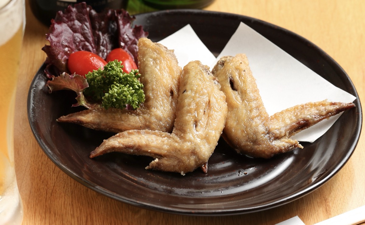 手羽先唐揚げ