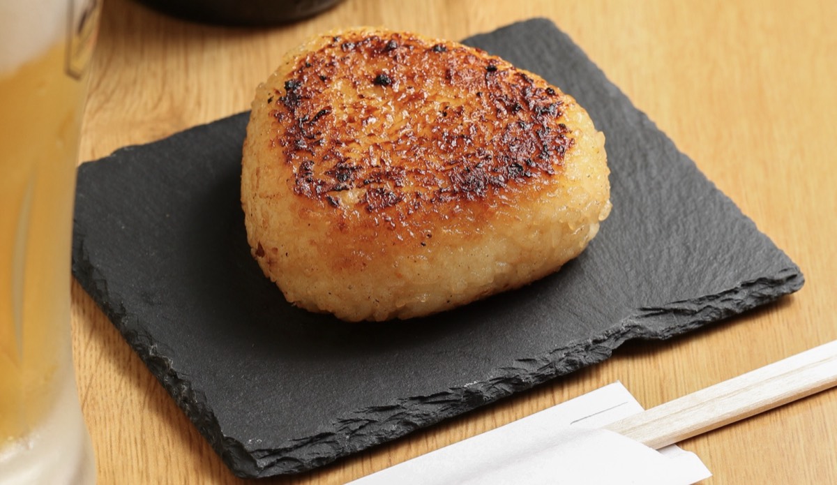 焼きおにぎり