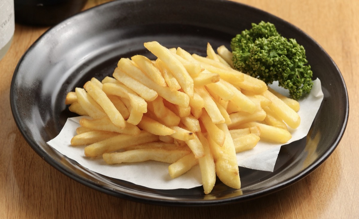 フライドポテト